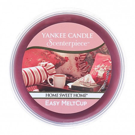 Scenterpiece Easy MeltCup Home Sweet Home Yankee Candle