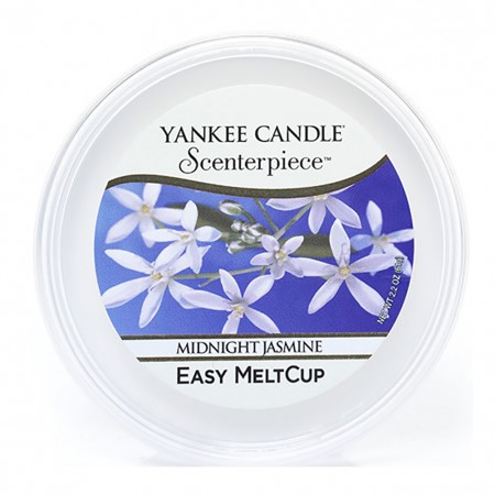 Scenterpiece Easy MeltCup Midnight Jasmine Yankee Candle