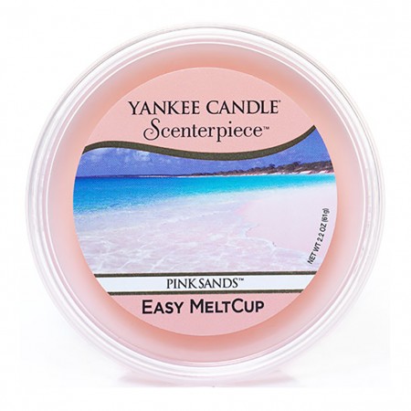 Scenterpiece Easy MeltCup Pink Sands Yankee Candle
