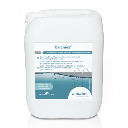 Stabilizzatore durezza acqua Bayrol Calcinex 10 lt