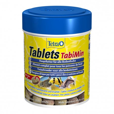 Tetra Tablets TabiMin Tetra 85g