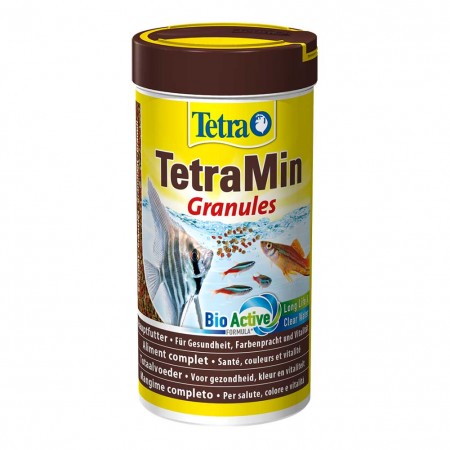TetraMin granules Tetra 1lt