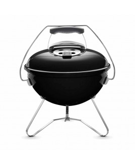 Barbecue a carbone Weber Smokey Joe Premium 37cm nero 1121004
