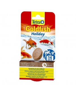 Mangime Vacanze Tetra Goldfish Holiday 2pz