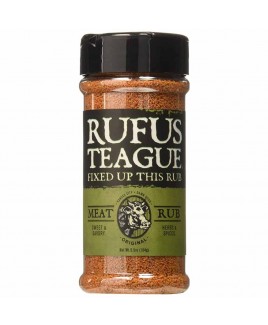 RUB RUFUS TEAGUE MEAT 184G
