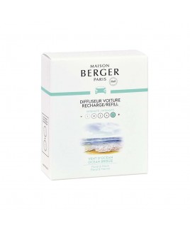 Parfum Berger ricarica per profumatore auto Vent d'Ocean conf.2pz