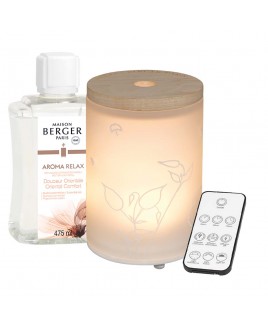 Parfum Berger diffusore elettrico Aroma Relax con ricarica Douceur Orientale 475ml