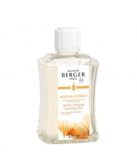 Parfum Berger ricarica per diffusore elettrico Aroma Energy Zestes Toniques 475ml
