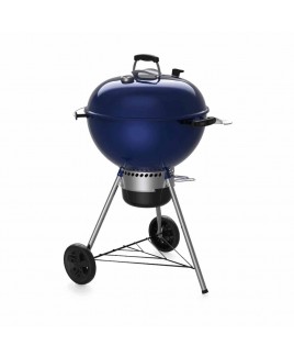 Barbecue a carbone Weber Master Touch GBS 5750 57cm Blu 14716053