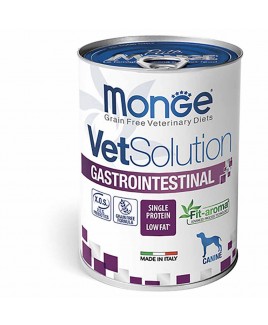 Alimento cane Monge Vet Solution Gastrointestinal 400g
