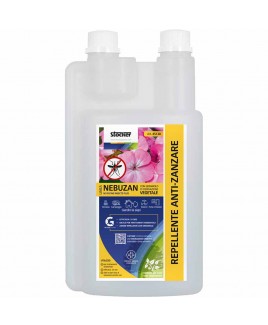 Repellente anti-zanzare Nebuzan Stocker 1 litro