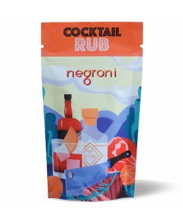Rub Cocktail Negroni Bugin 200g