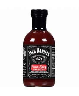 Salsa Sweet&Spicy Jack Daniel's 473ml