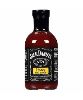 Salsa Jack Daniel's Honey 473ml