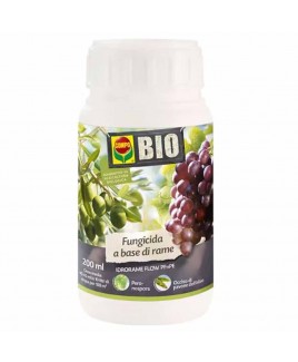 Fungicida Bio Compo a base di rame 200 ml