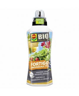 Concime Bio Compo Fortigo plus universale 1 litro