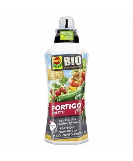 Concime Bio Compo Fortigo Plus frutti 1 litro
