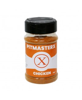 Rub Chicken 210g Pitmaster X