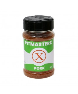 Rub Pork 220g Pitmaster X