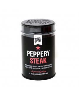 Rub Peppery Steak 175g Holy Smoke