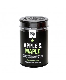 Rub Apple & Maple 175g Holy Smoke
