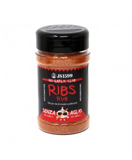 Rub Ribs senza aglio 225g JS1599
