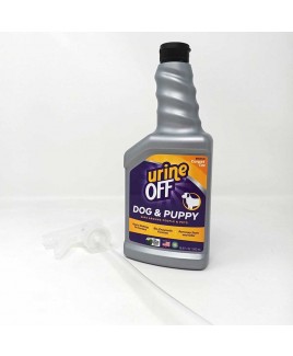Urine Off SPRAY per Cuccioli e Cani Adulti 500 ml