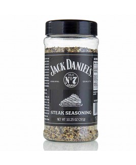 Rub Jack Daniel's Steak Seasoning 291g