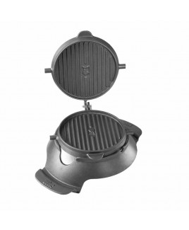 Piastra per Waffle e Sandwich Gourmet Barbecue System Weber 8849