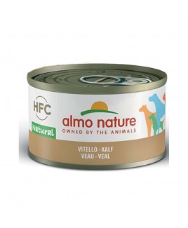 Alimento cane Almo Nature HFC Natural Vitello 95g