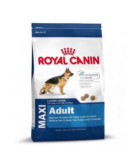 Alimento cane Royal Canin Size Health Nutrition Maxi adult 15 kg