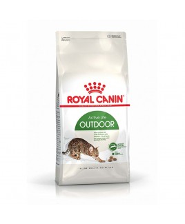 Alimento gatto Royal Canin Feline Health Nutrition Outdoor 400g