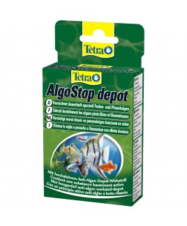 Anti Alghe Tetra AlgoStop depot 12 pastiglie