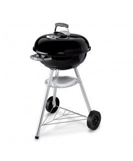 Barbecue a carbone Weber compact Kettle 47cm 1221004