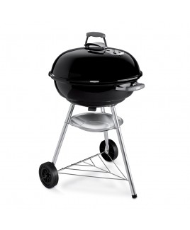Barbecue a carbone Weber Compact Kettle 57cm 1321004