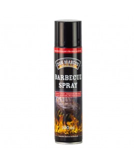 Barbecue spray per griglie Don Marco's 300ml 505001