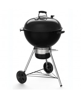 Barbecue a carbone Weber Master Touch GBS E5750 57cm Nero 14701053