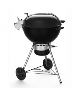 Barbecue a carbone Weber Master Touch Premium SE E5775 57cm Nero 17401053