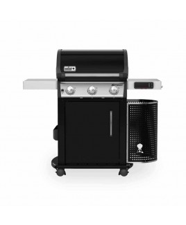 Barbecue a gas Weber Smart Spirit EPX-315 GBS nero 46512529