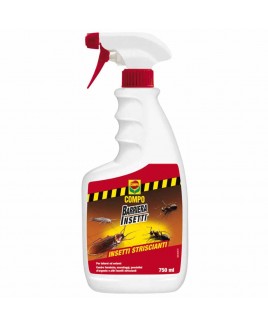 Barriera insetti Striscianti Compo spray 750ml