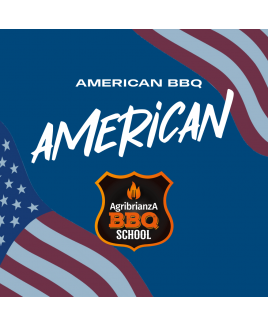 0615 Corso American BBQ School 15/6/2024 ore 9.30