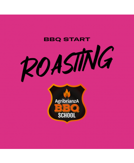 0622 Corso Roasting BBQ School 22/6/2024 ore 15.00