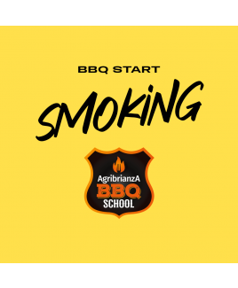 0608 Corso Smoking BBQ School 8/6/2024 ore 9.30