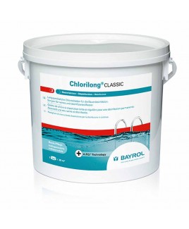 Cloro stabilizzato in pastiglie Bayrol Chlorilong Classic 10 kg
