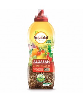 Concime Bio Solabiol Algasan 1 litro
