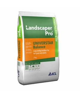 Concime LandscaperPro Universtar Balance sacco 25kg