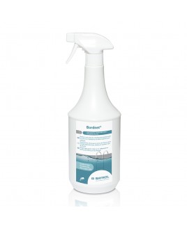 Detergente alcalino Bayrol Bordnet spray 1 lt