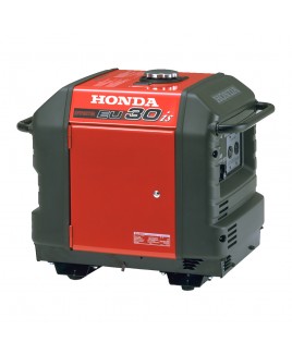 Generatore Honda High-Teach EU30IS trasportabile silenziato