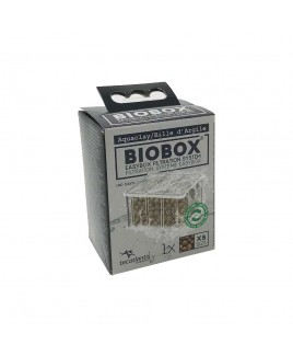 Cartuccia per filtro Easybox XS Aquaclay Zolux