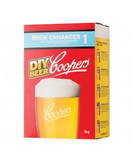 Intensificatore per birra Brew Enhancer 1 Coopers